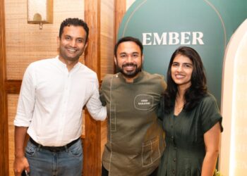 Ember Welcomes Chef Saransh Goila as Partner-Investor