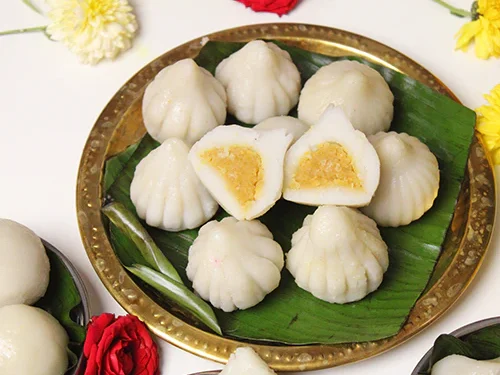 Scandalous Foods Crafts 1.2 Lakh Handmade Modaks This Ganpati, Powered by Women Artisans from Nashik