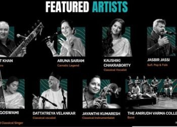 MuseMusic Announces India Music Retreat: Musical Odyssey at Fairmont Jaipur