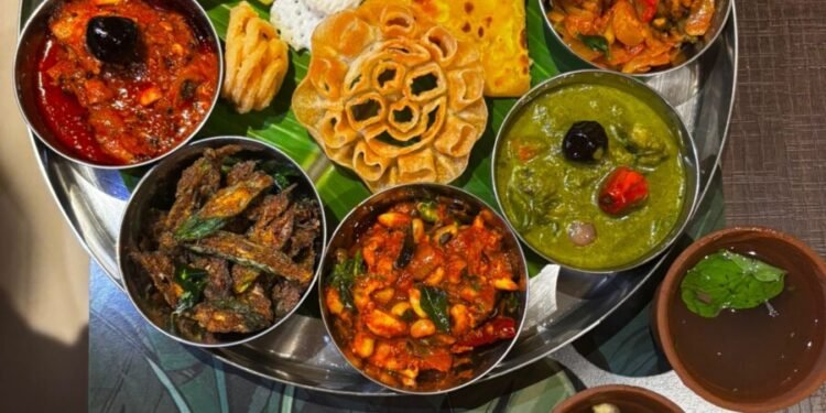 Radisson Blu Plaza Hyderabad Presents the Kongunadu Food Festival