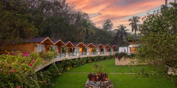 Stone Wood Hotels & Resorts Becomes the Preferred Monsoon Getaway in Karnataka’s Western Ghats