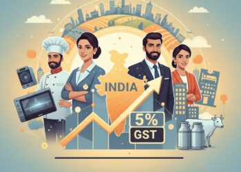 Industry Leaders Hail Landmark GST Reforms