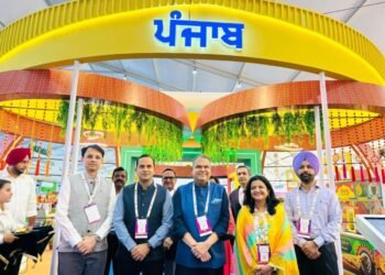 Punjab’s Smart Food Revolution: How AI is Turning the Wheat Bowl into a Global Agri-Tech Hub