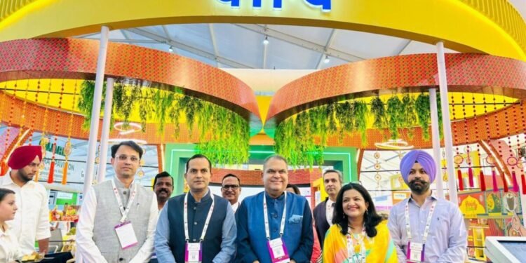 Punjab’s Smart Food Revolution: How AI is Turning the Wheat Bowl into a Global Agri-Tech Hub