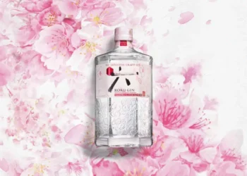 The House of Suntory Launches Roku Gin – Sakura Bloom Edition in India