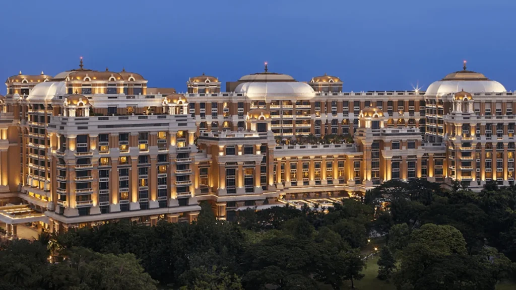 ITC Hotels Reports Highest-Ever Q2 Revenue and Profits