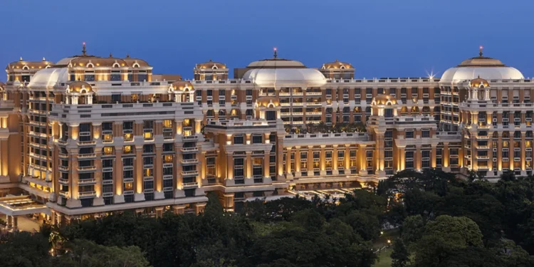ITC Hotels Reports Highest-Ever Q2 Revenue and Profits