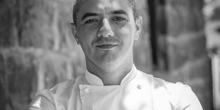 3-Michelin-Starred Chef Julien Royer Brings Odette’s Modern French Magic to Oberoi Hotels