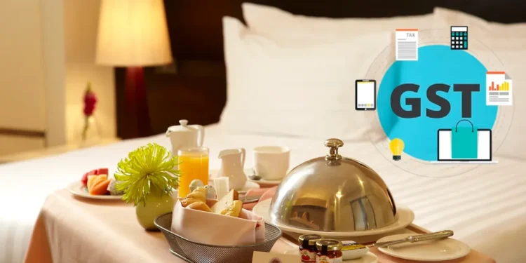 Bombay High Court Grants Hotel Interim Stay on GST for Eatery Services