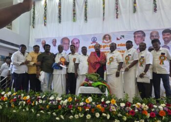 TN Food Safety Commissioner Warns Erring Officials Against Corrupt  Practices