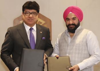 IHCL Signs New Eco-Sensitive Resort in Sawai Madhopur Under the Taj Brand