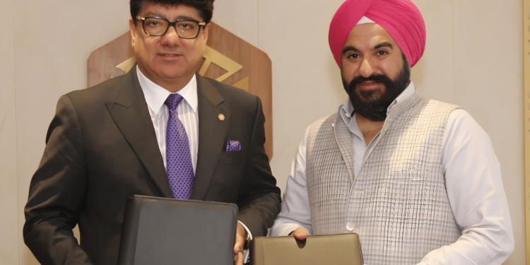 IHCL Signs New Eco-Sensitive Resort in Sawai Madhopur Under the Taj Brand