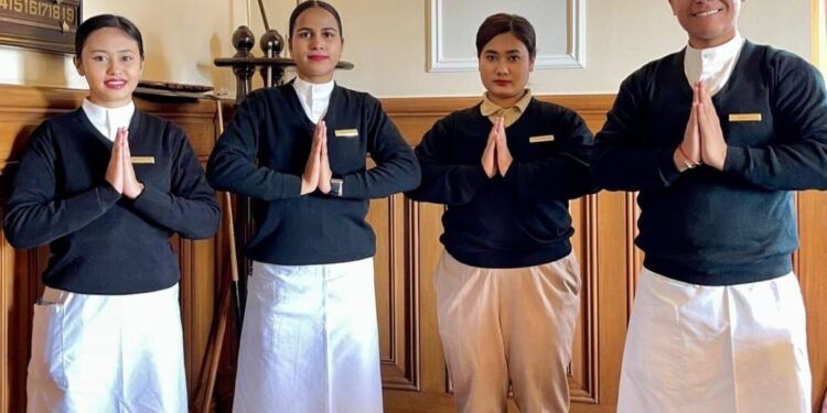 The Oberoi Group, in partnership with The Job Plus and THSC