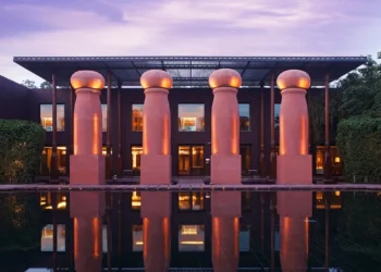 Roseate Hotels Pioneers 3D Digital Twin Technology