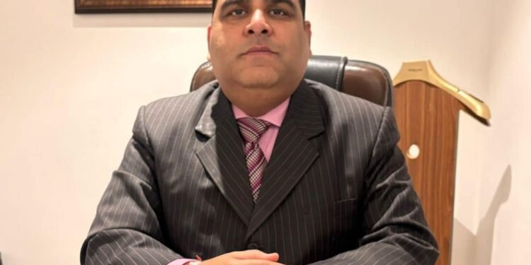 Ramada Plaza Vijaypur, Jammu Appoints Ashutosh Jayee as General Manager