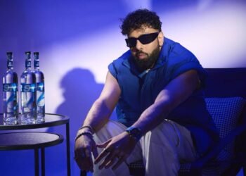Badshah Launches Shelter 6 Vodka