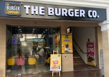The Burger Company Opens Its Outlet in Faridabad