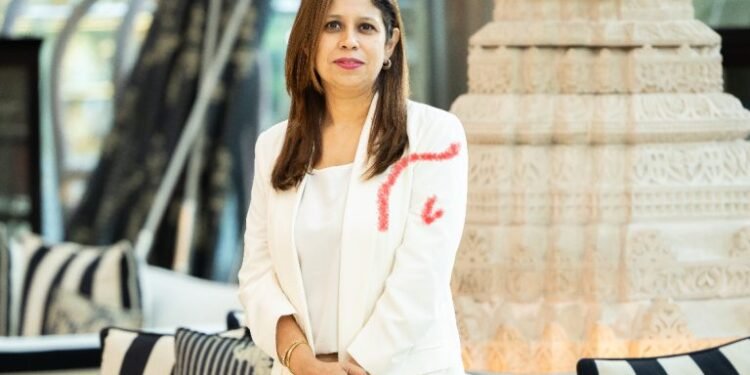 Neha Chhabra Appointed General Manager of Sofitel Mumbai BKC