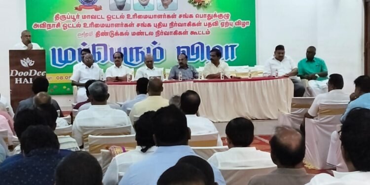 Ripple Effect: Tiruppur Restaurants Starve Out Business Post USA’s Import Policy