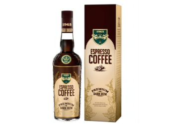 Radico Khaitan Launches 1965 Spirit of Victory Espresso Coffee Rum