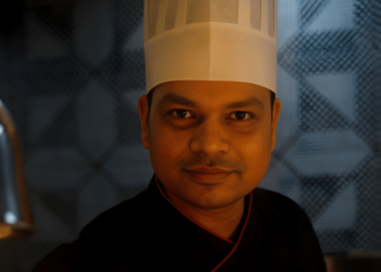 Courtyard by Marriott Mahabaleshwar Welcomes Chef Kranti Malay Ray as Executive Chef