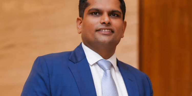 Vikas Khatri Appointed Food & Beverage Manager at Courtyard and Fairfield by Marriott Bengaluru
