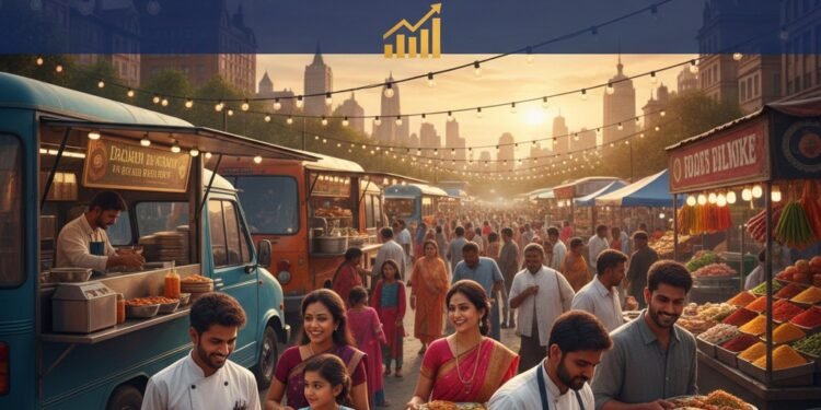 Indian Food Service Market Projected to Exceed USD 125 Billion by 2030