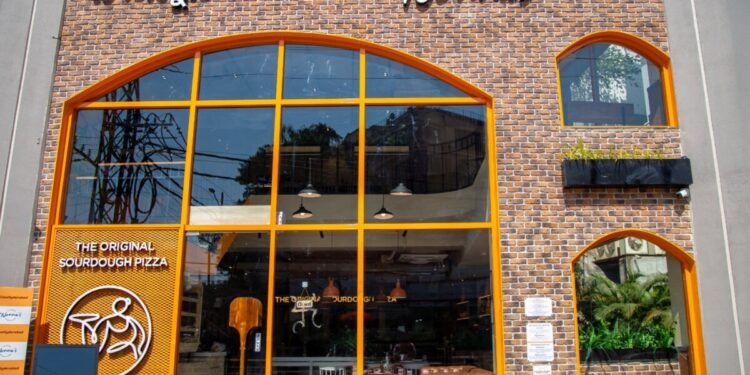 Si Nonna’s Brings Neapolitan Pizza Craft to Hyderabad
