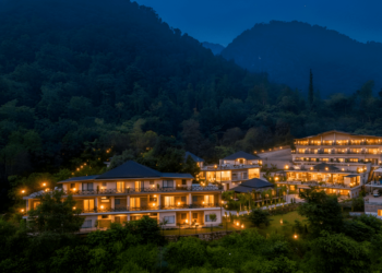 The Orchid Rishivan Opens Near Rishikesh