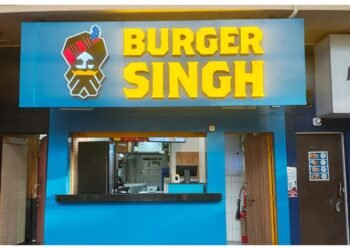 Burger Singh Expands Campus Footprint