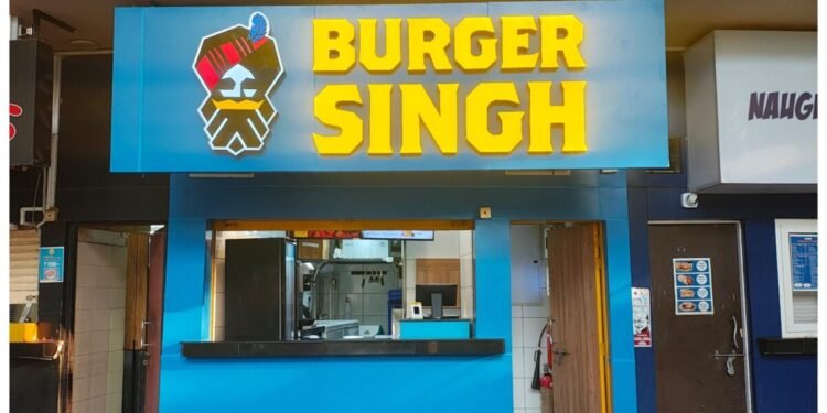 Burger Singh Expands Campus Footprint