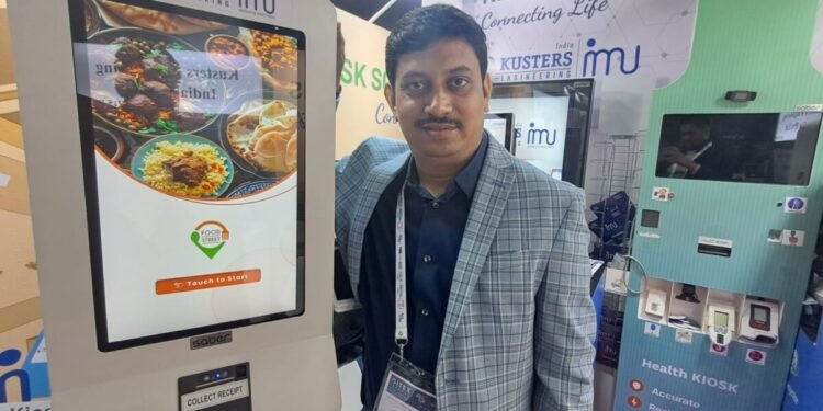 Demand For Skilled Professionals Revolutionizing Retail with Self-Service Kiosks