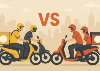 magicpin and Rapido Form Strategic Alliance to Challenge Zomato-Swiggy Food Delivery Duopoly