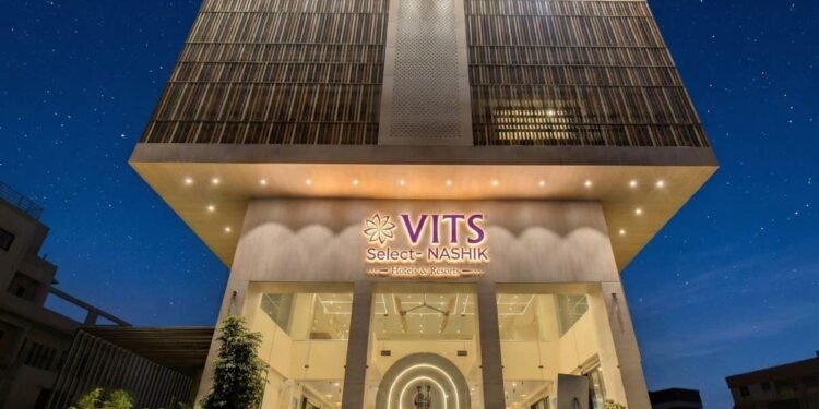 VITS Hotels & Resorts Debuts VITS Select in Nashik