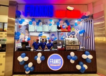 Franks Hot Dog Launches at Nexus Elante Chandigarh