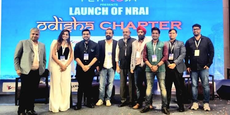 Odisha Joins NRAI Network with Launch of State Chapter