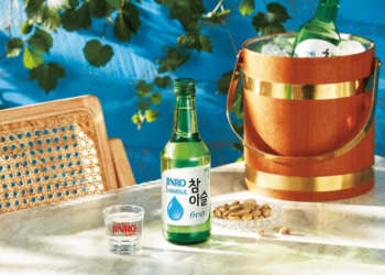 Monika Alcobev Partners with Jinro to Bring the World’s No. 1 Soju Brand to India