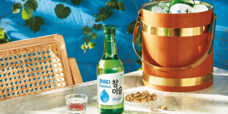 Monika Alcobev Partners with Jinro to Bring the World’s No. 1 Soju Brand to India