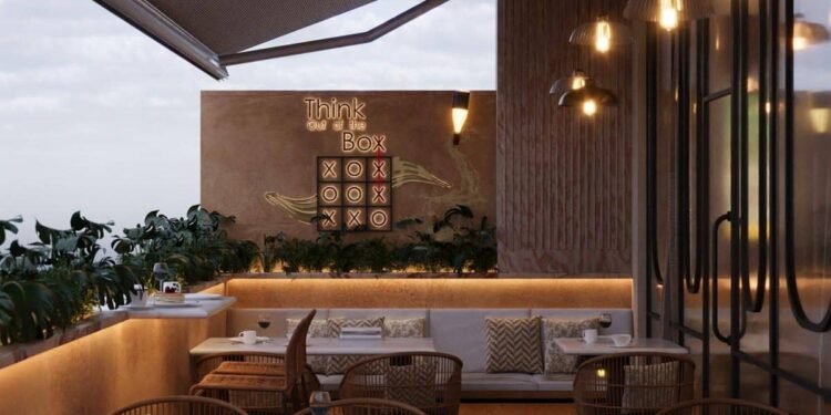 Out of the Box (OTB) Relaunches in Khan Market