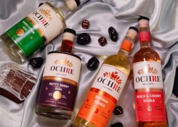 Ochre Spirits Enters Maharashtra