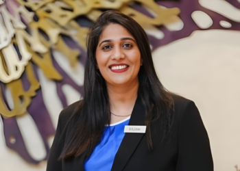 Courtyard and Fairfield by Marriott ORR Bengaluru Announce the Appointment of Rajani Aiyappa