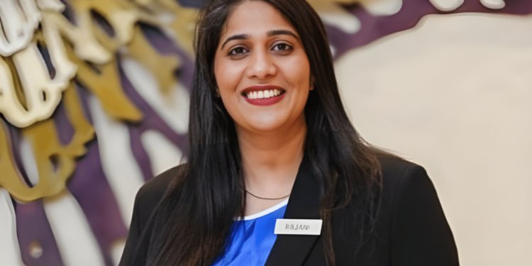 Courtyard and Fairfield by Marriott ORR Bengaluru Announce the Appointment of Rajani Aiyappa