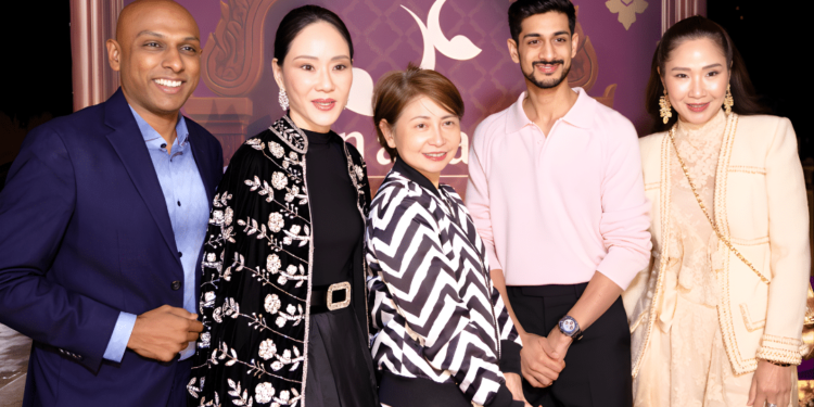 Nara Thai Debuts in Gurugram