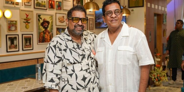 Malgudi by Shankar Mahadevan Redefines Modern South Indian Dining