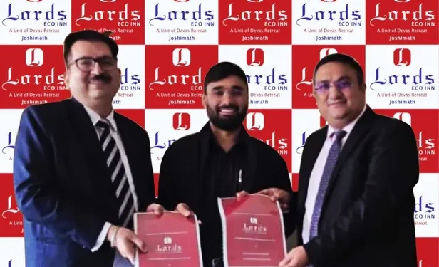Lords Hotels Expands Footprint in Joshimath, Uttarakhand