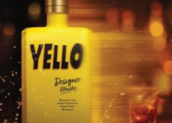 Ranveer Singh and ABD Maestro Introduce YELLO Designer Whisky