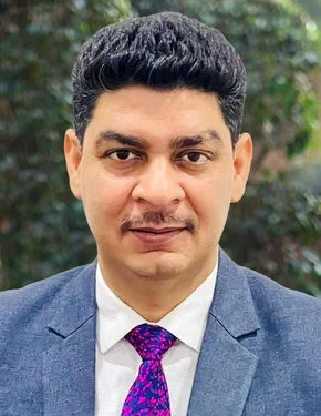 Sandeep Kumar Rajput Appointed as Commercial Director at Espire Hospitality Group