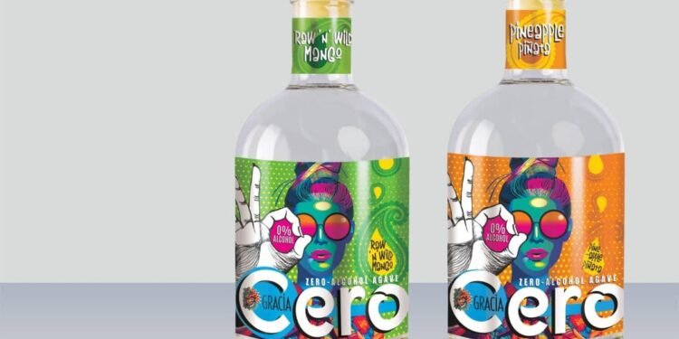 Gracia Cero Launches India’s First Non-Alcoholic Agave Drink