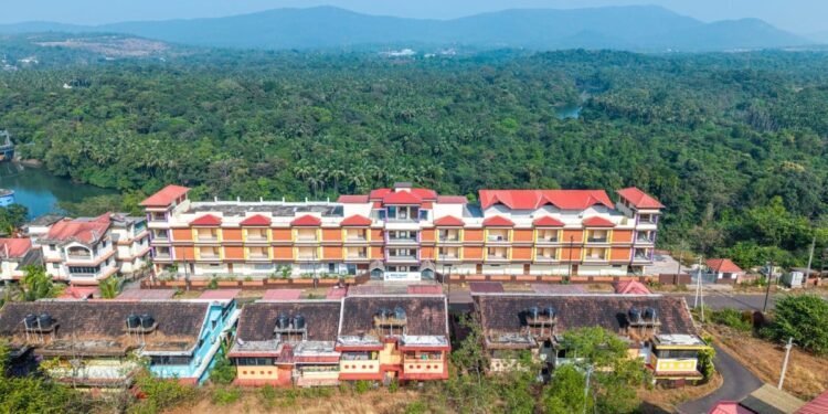 Nature Trails Launches Rock Valley: A Premier Adventure Resort in Ponda, Goa