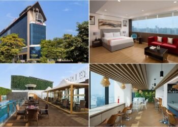 IHCL Expands Lean-Luxe Footprint with Ginger Gurugram, Sector 1